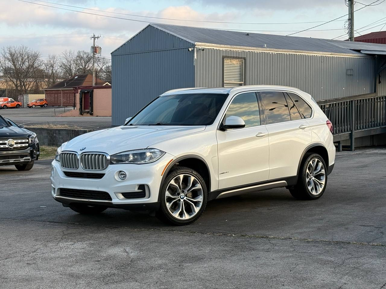 2017 BMW X5 sDrive35i