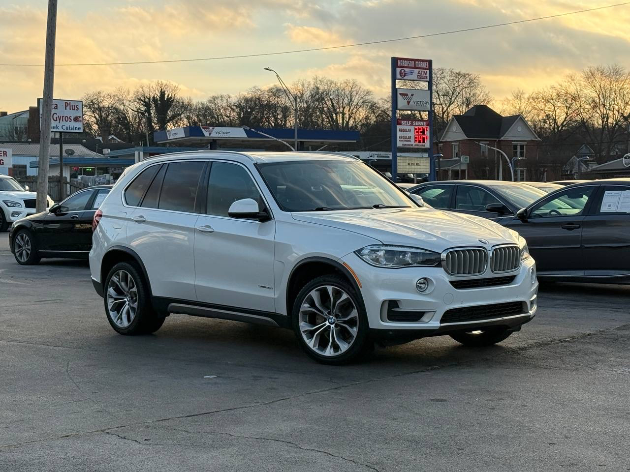 BMW X5 sDrive35i 2017