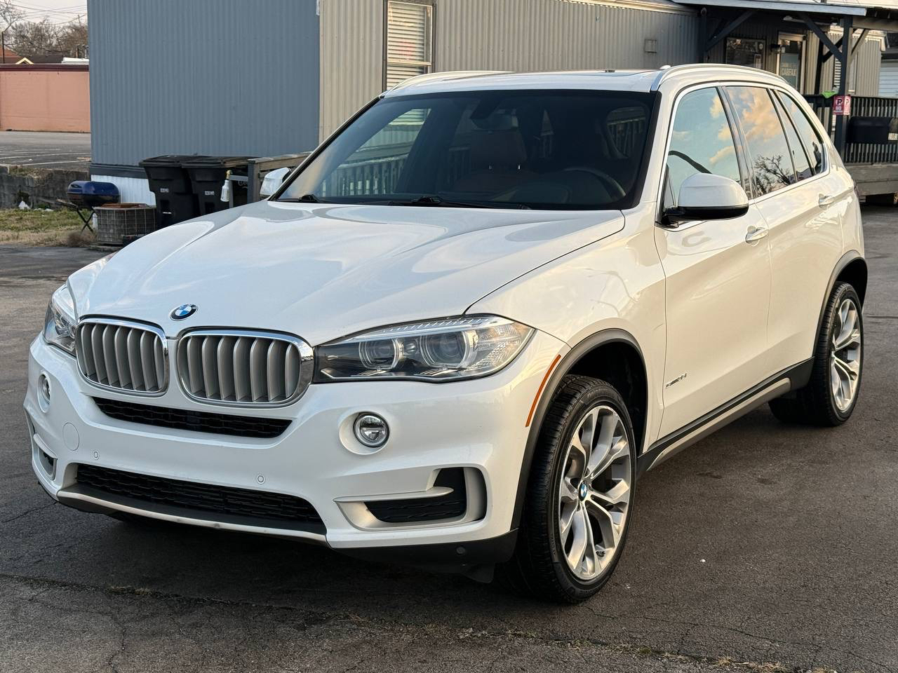 BMW X5 sDrive35i 2017