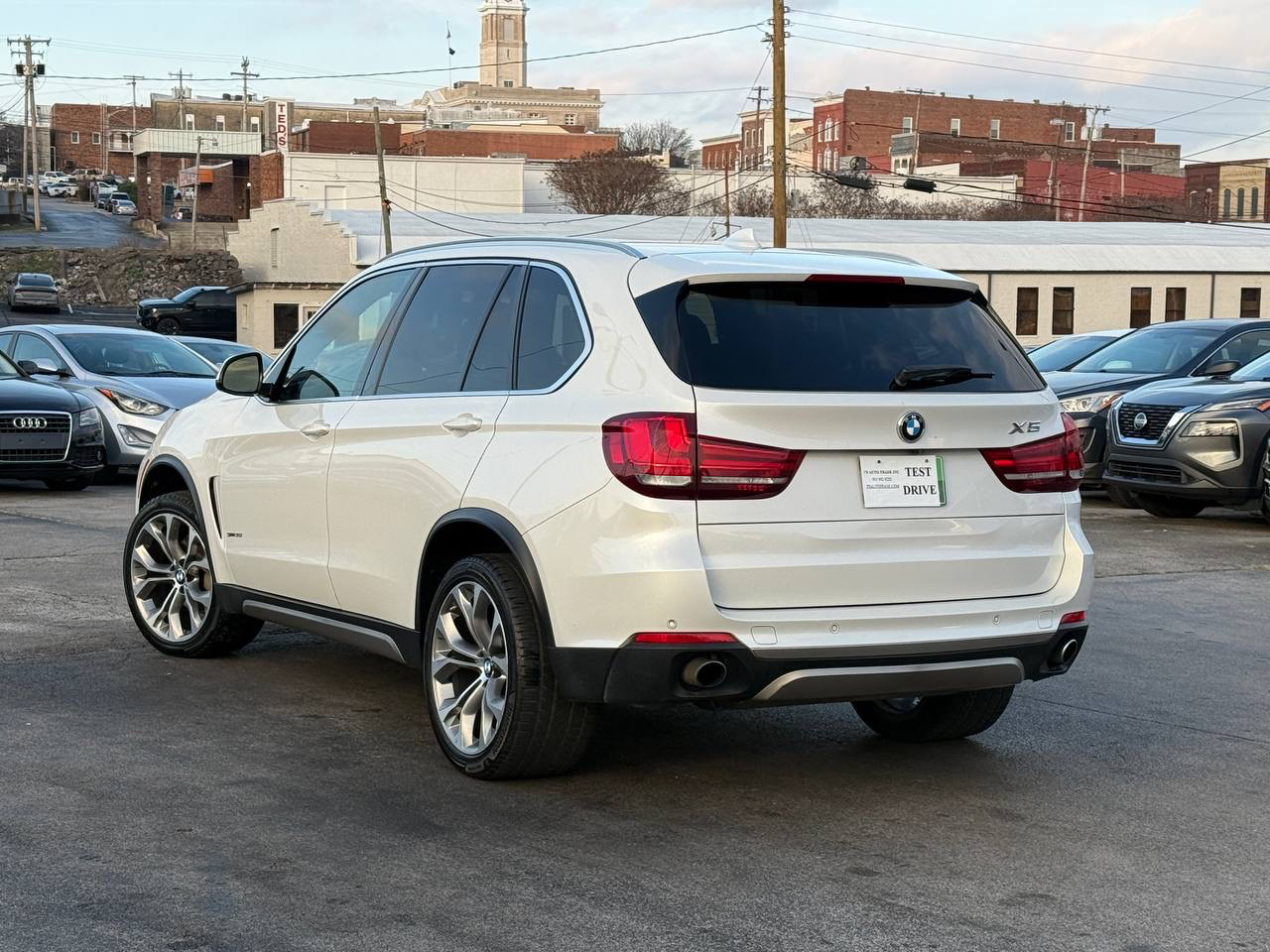 BMW X5 sDrive35i 2017
