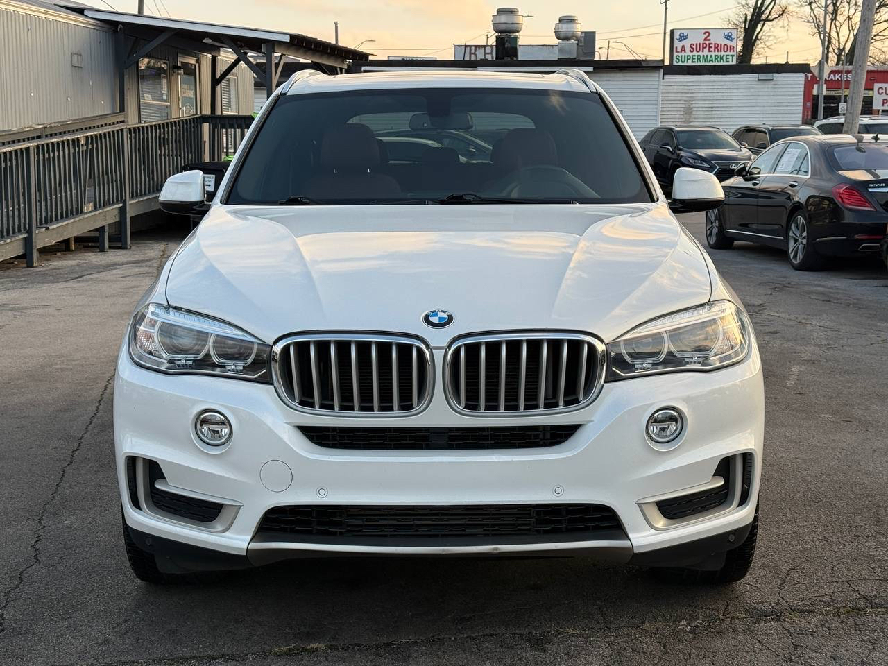 BMW X5 sDrive35i 2017