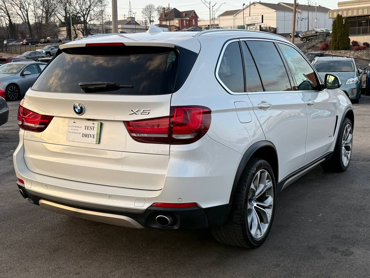BMW X5 sDrive35i 2017
