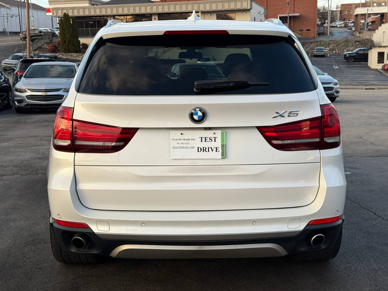 BMW X5 sDrive35i 2017