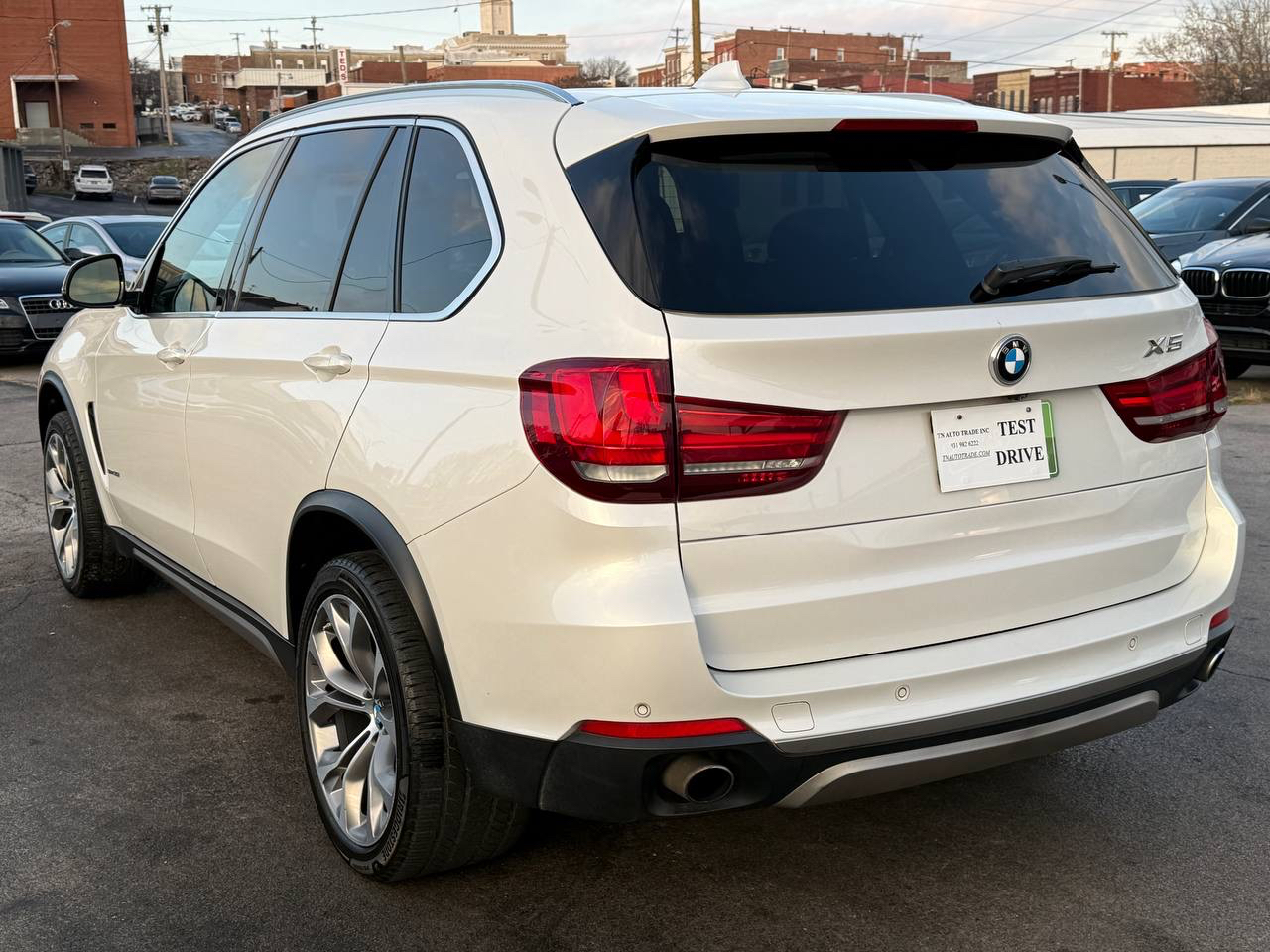 BMW X5 sDrive35i 2017