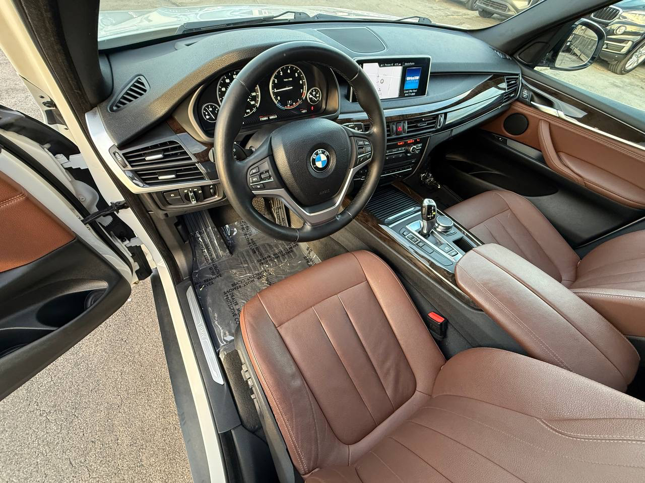 BMW X5 sDrive35i 2017