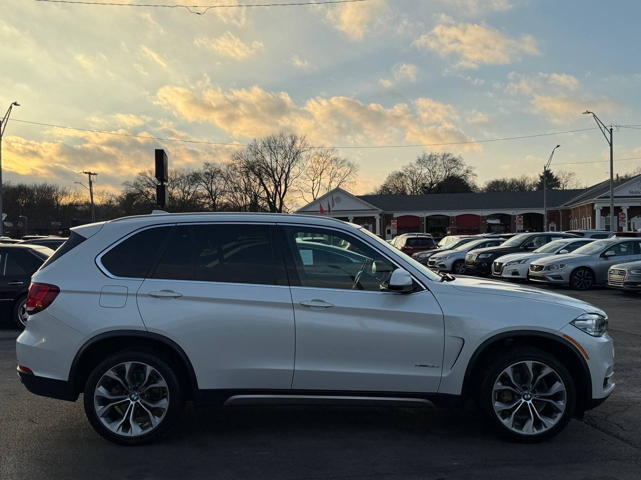 BMW X5 sDrive35i 2017