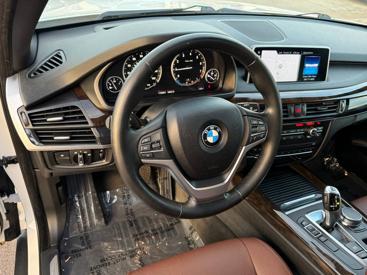 BMW X5 sDrive35i 2017