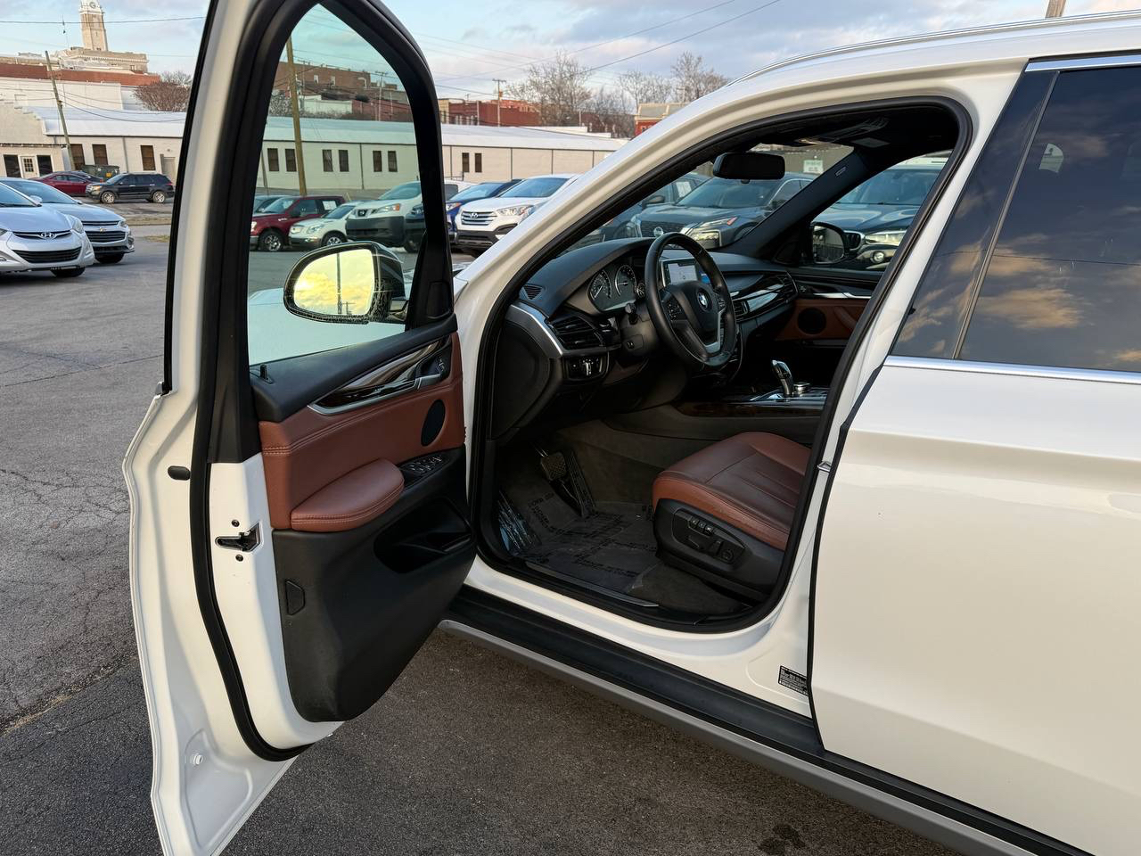 BMW X5 sDrive35i 2017