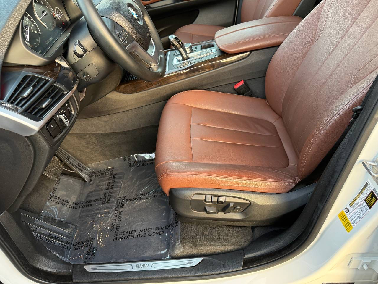 BMW X5 sDrive35i 2017