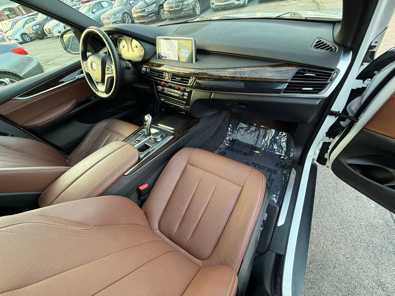 BMW X5 sDrive35i 2017