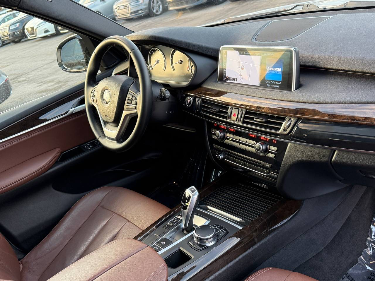 BMW X5 sDrive35i 2017