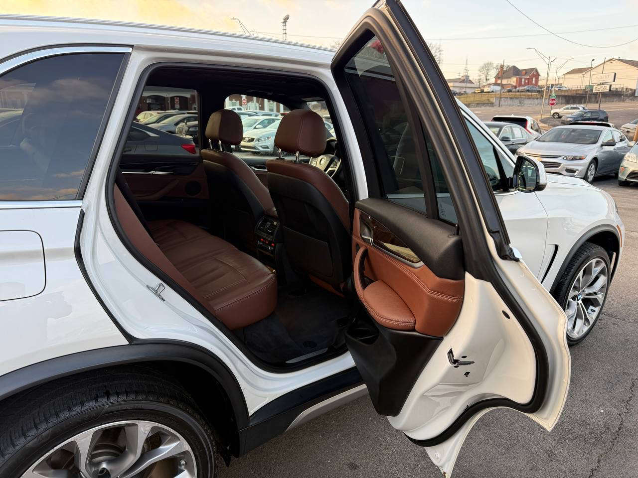 BMW X5 sDrive35i 2017