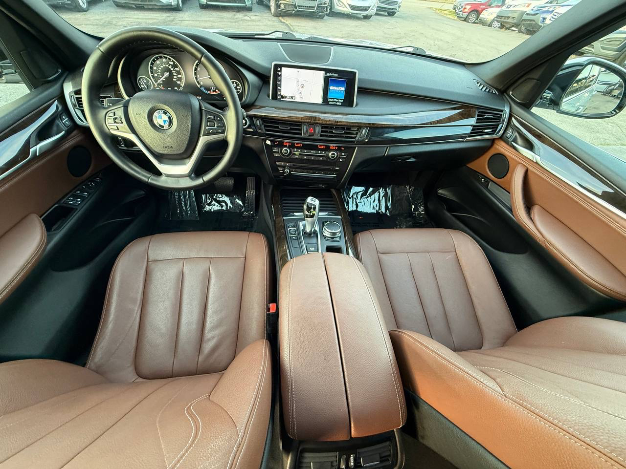 BMW X5 sDrive35i 2017