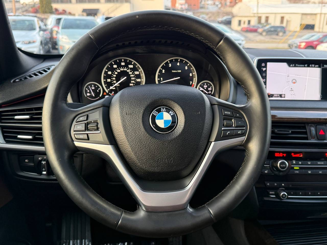 BMW X5 sDrive35i 2017