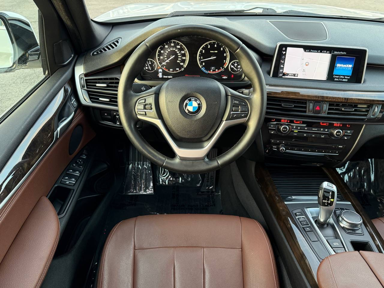 BMW X5 sDrive35i 2017