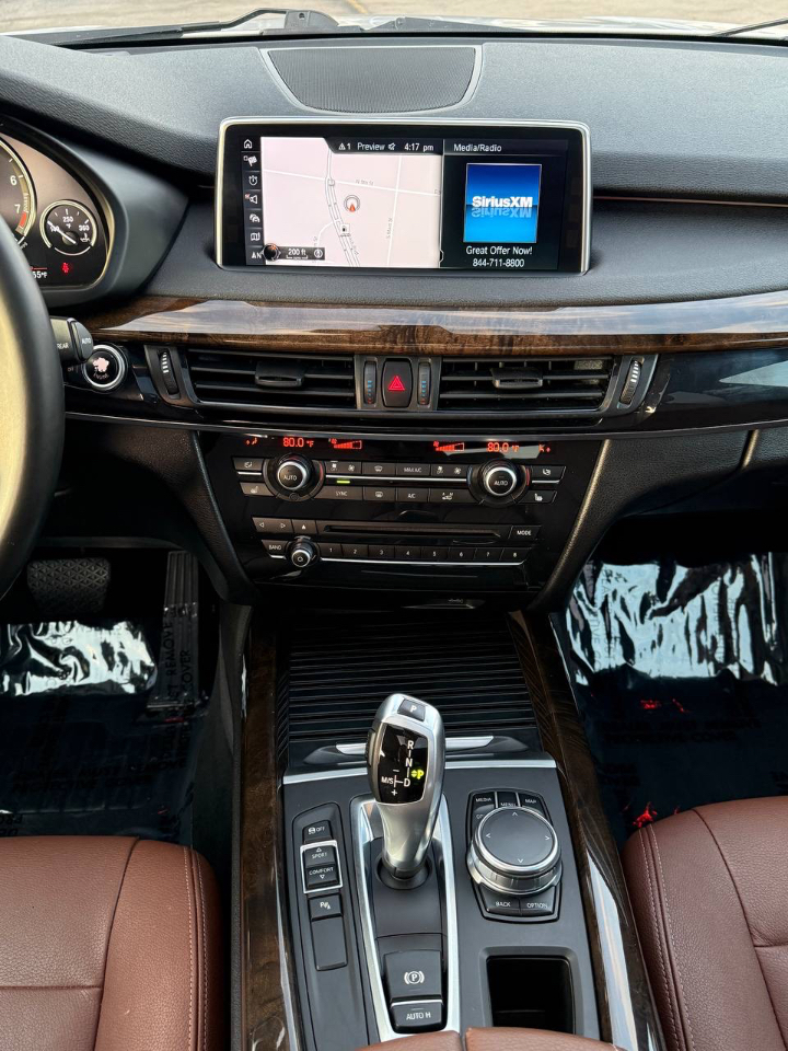 BMW X5 sDrive35i 2017