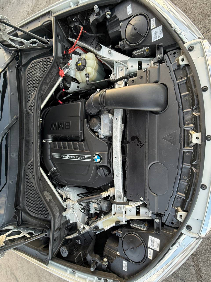 BMW X5 sDrive35i 2017