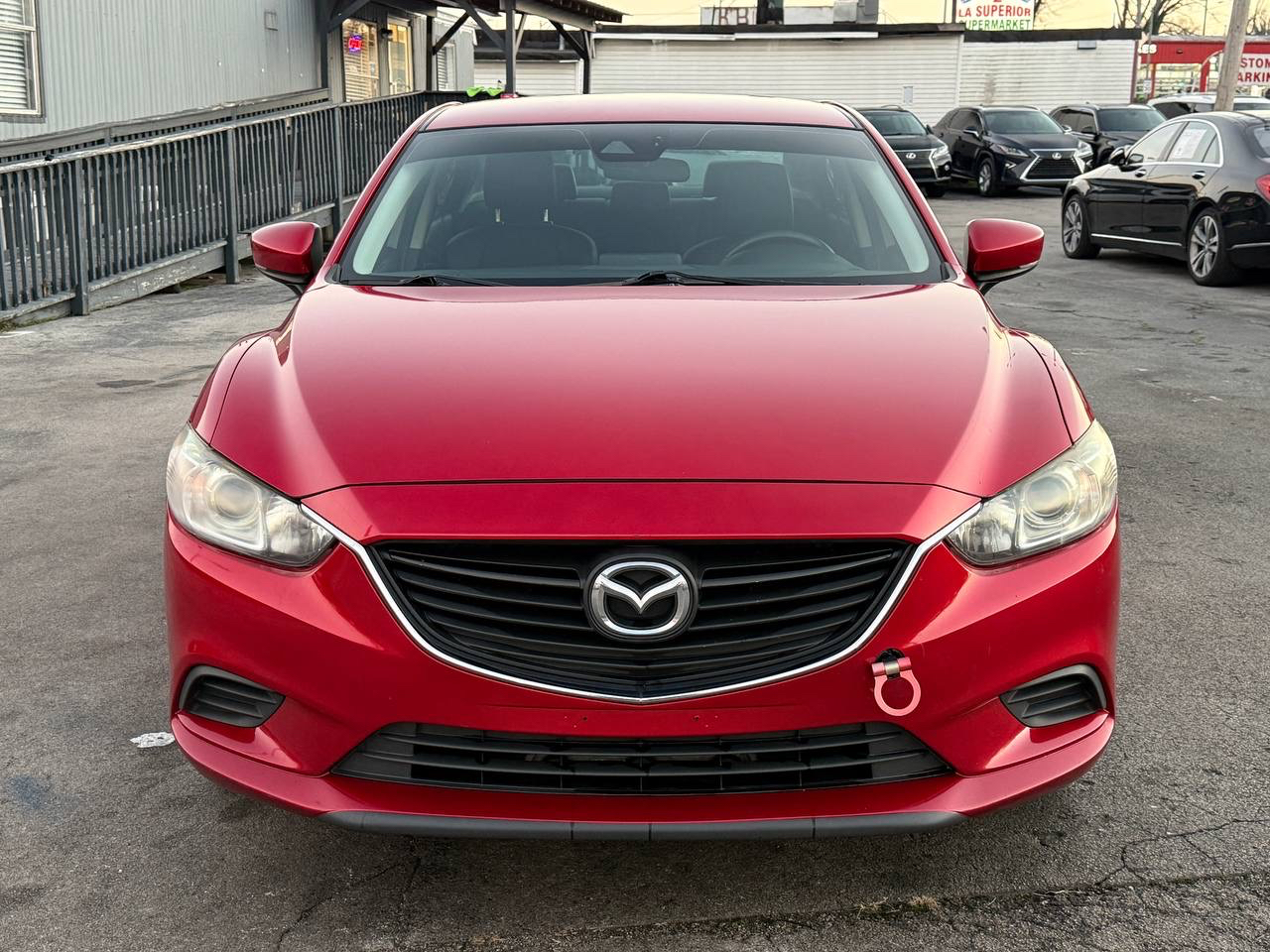 Mazda MAZDA6 i Touring AT 2017