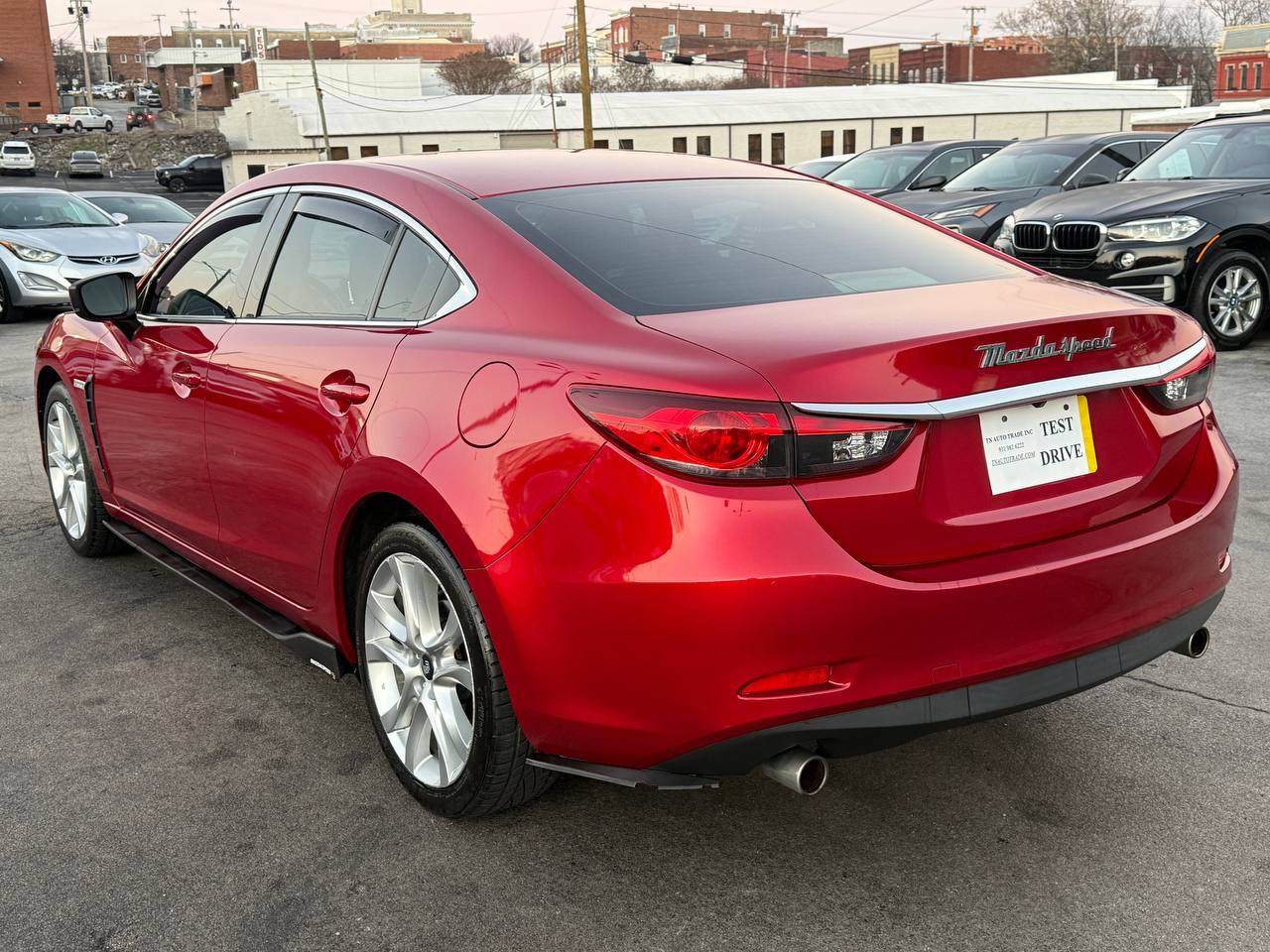 Mazda MAZDA6 i Touring AT 2017