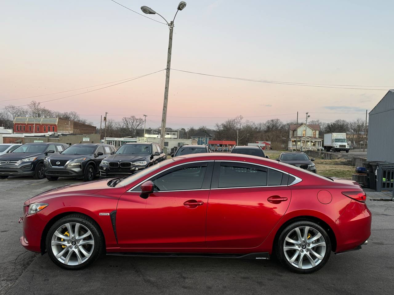 Mazda MAZDA6 i Touring AT 2017