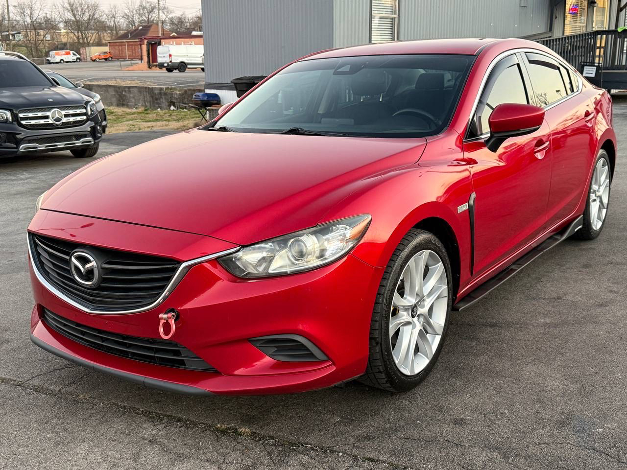 Mazda MAZDA6 i Touring AT 2017