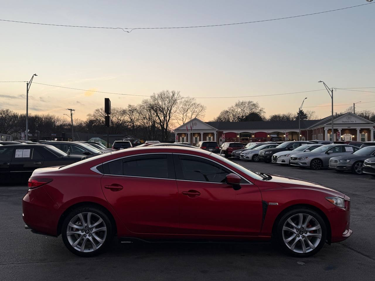 Mazda MAZDA6 i Touring AT 2017