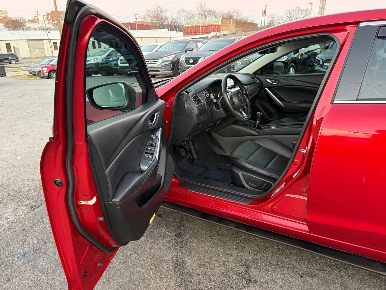 Mazda MAZDA6 i Touring AT 2017