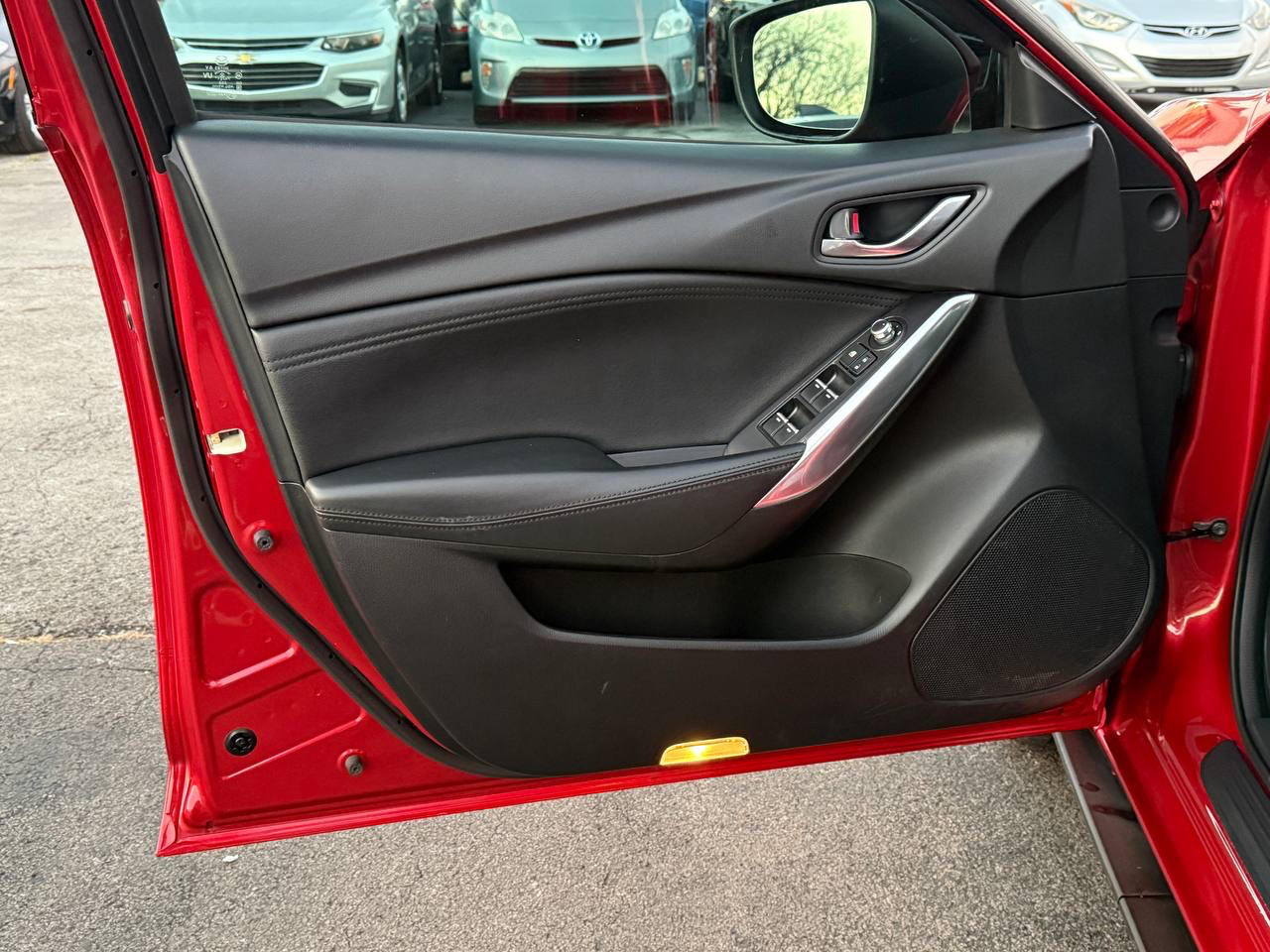 Mazda MAZDA6 i Touring AT 2017