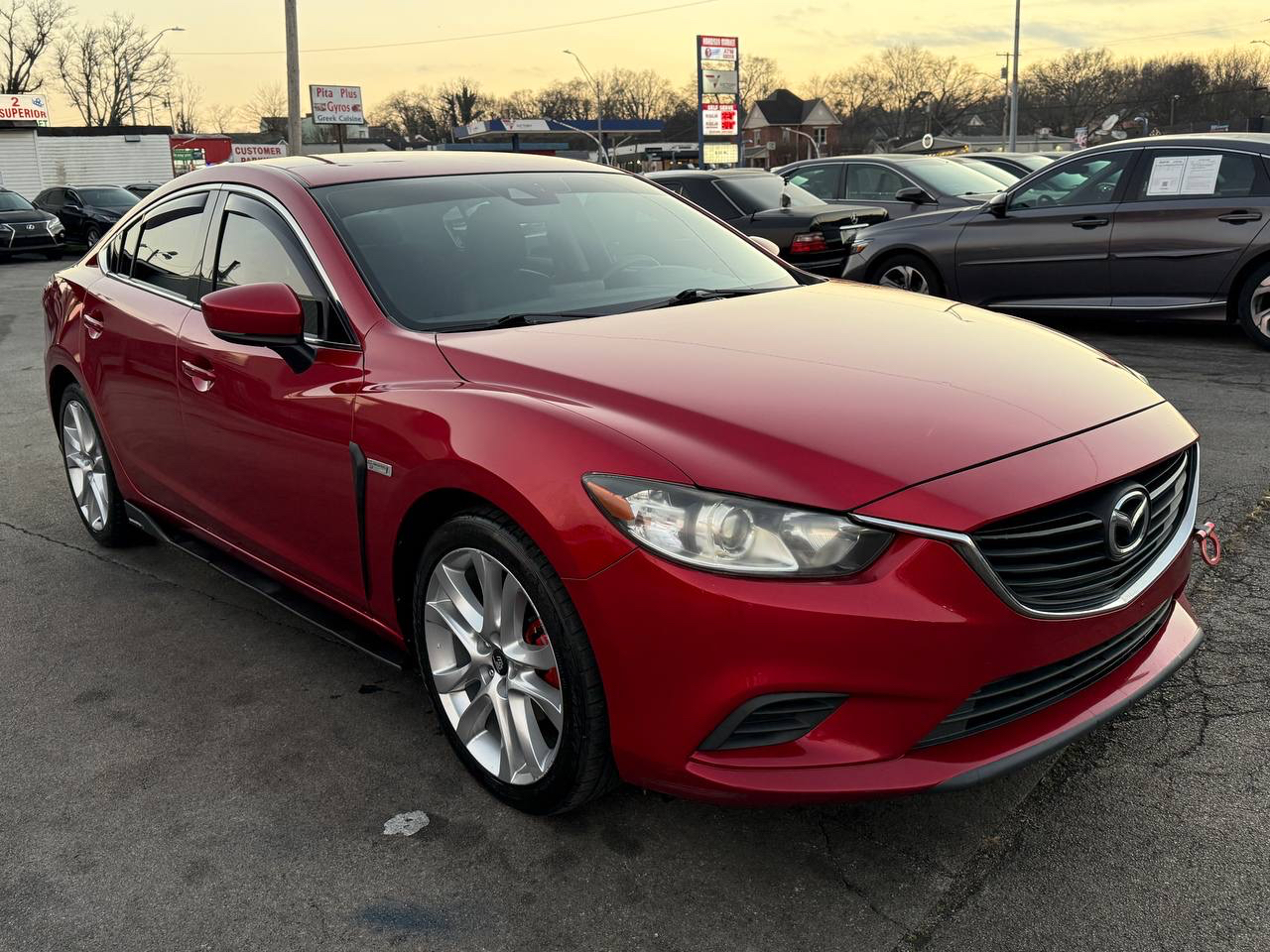 Mazda MAZDA6 i Touring AT 2017
