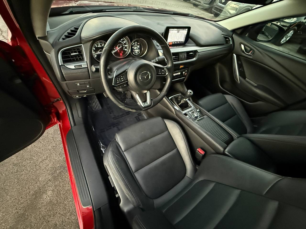 Mazda MAZDA6 i Touring AT 2017