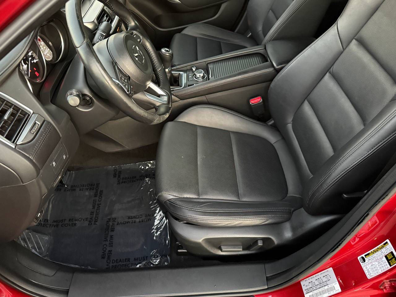 Mazda MAZDA6 i Touring AT 2017