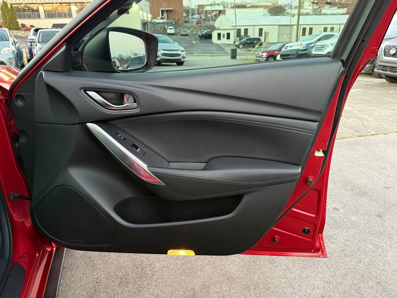 Mazda MAZDA6 i Touring AT 2017