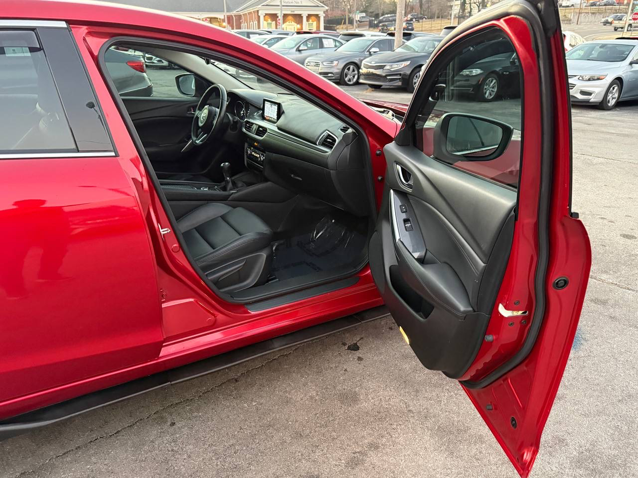 Mazda MAZDA6 i Touring AT 2017