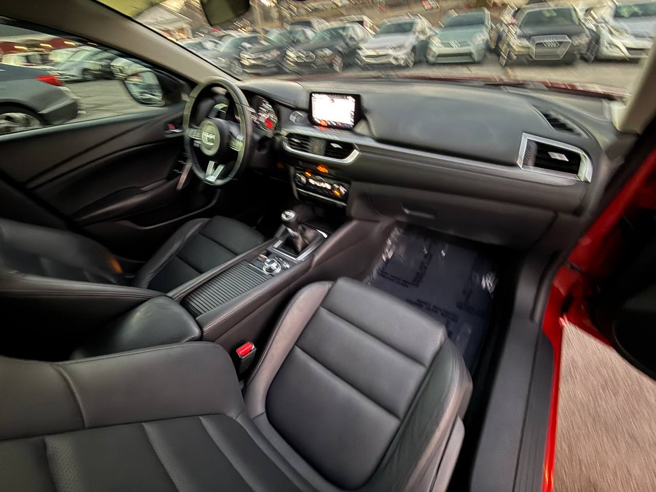 Mazda MAZDA6 i Touring AT 2017