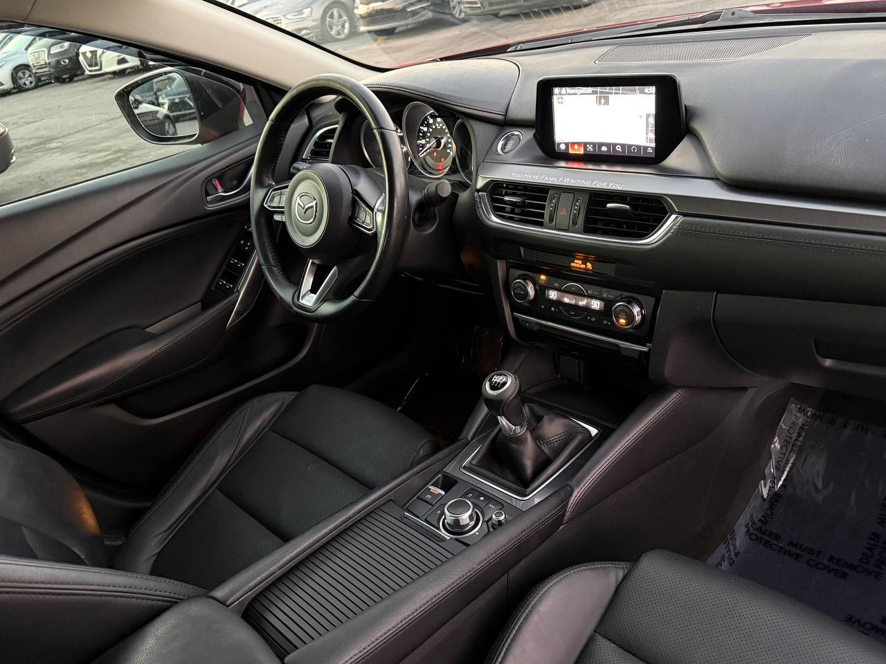 Mazda MAZDA6 i Touring AT 2017