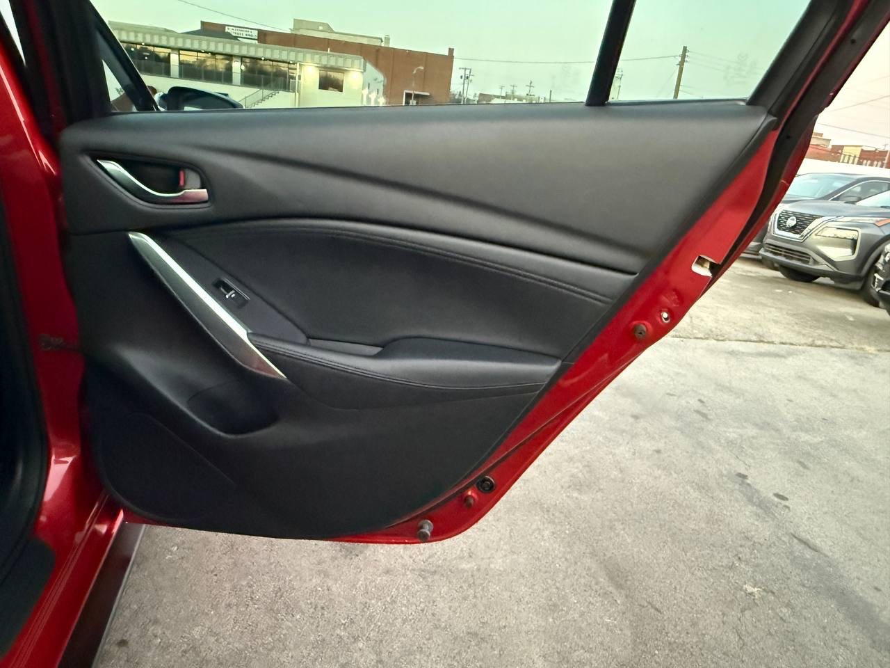 Mazda MAZDA6 i Touring AT 2017