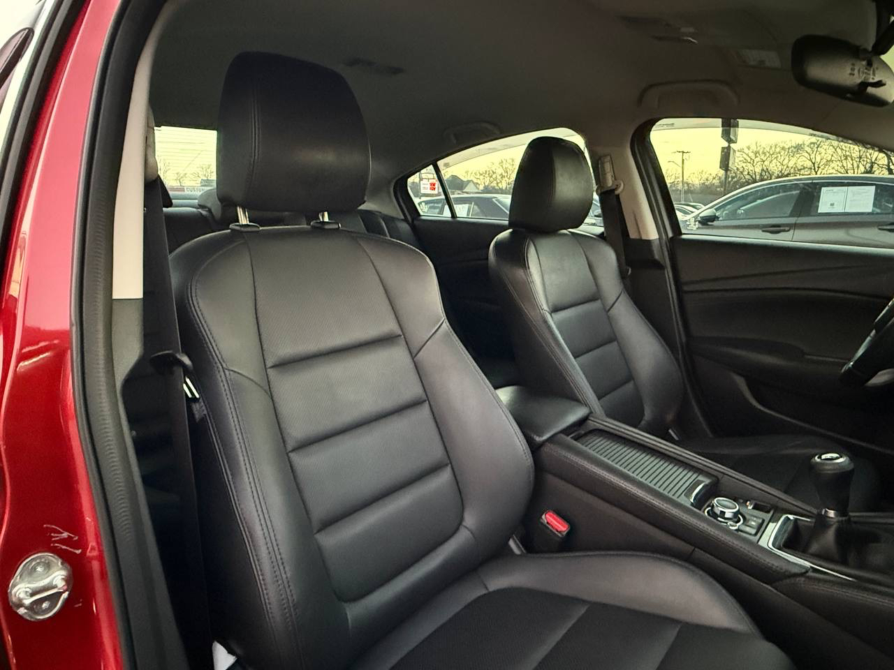 Mazda MAZDA6 i Touring AT 2017