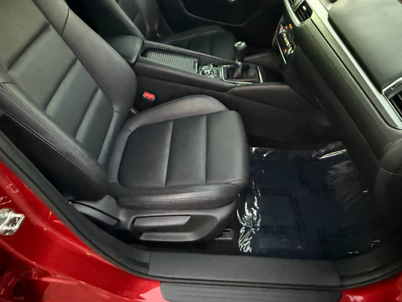 Mazda MAZDA6 i Touring AT 2017