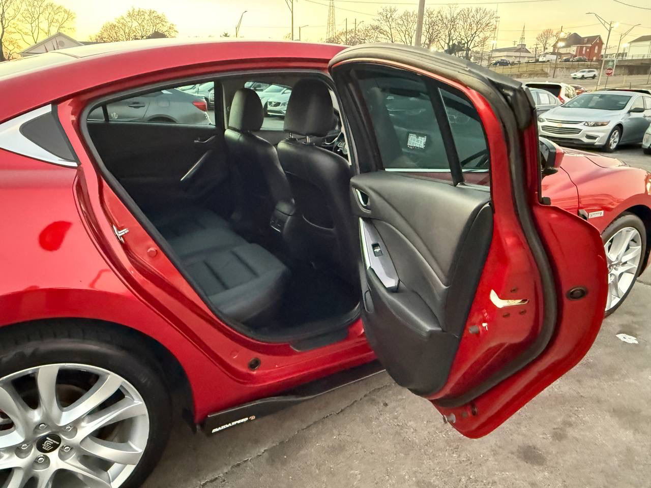 Mazda MAZDA6 i Touring AT 2017