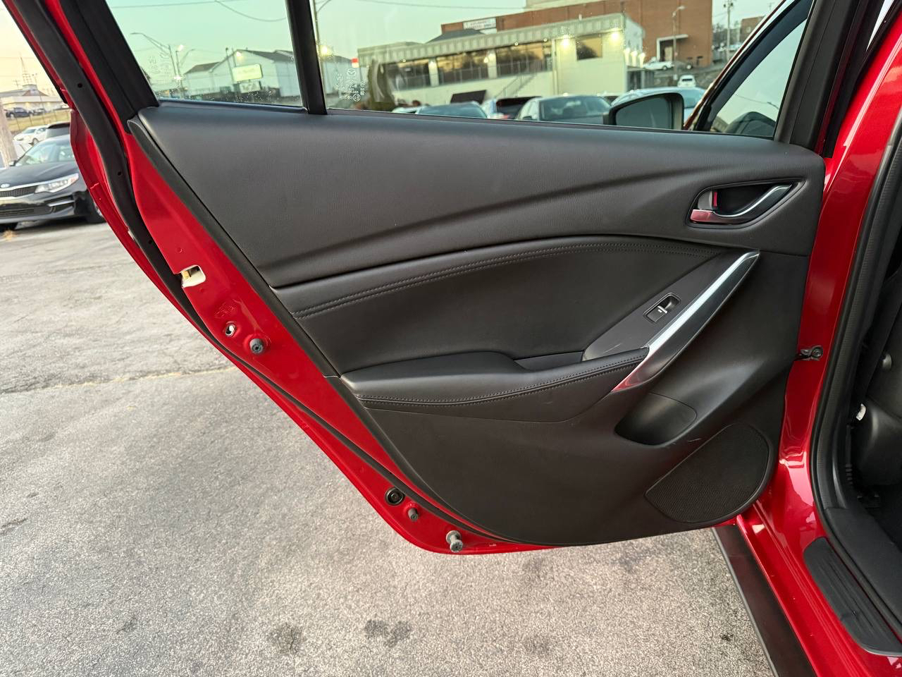 Mazda MAZDA6 i Touring AT 2017