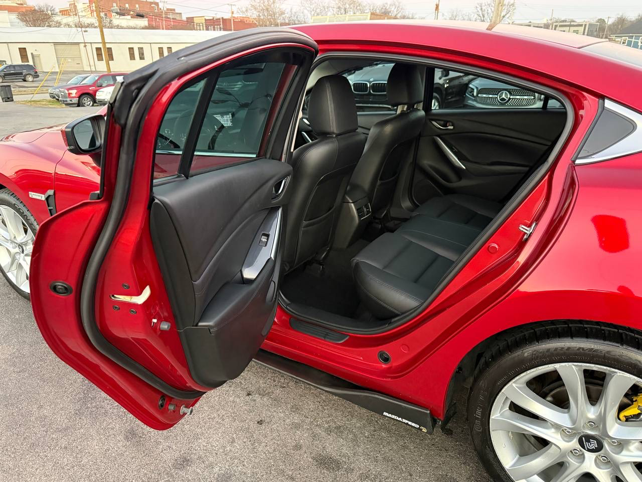 Mazda MAZDA6 i Touring AT 2017