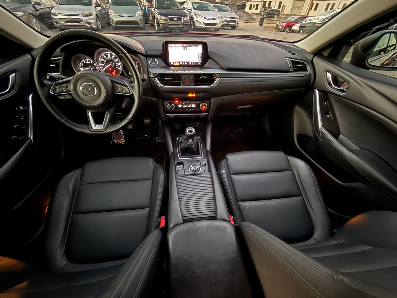 Mazda MAZDA6 i Touring AT 2017