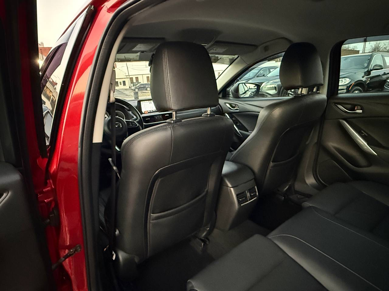 Mazda MAZDA6 i Touring AT 2017