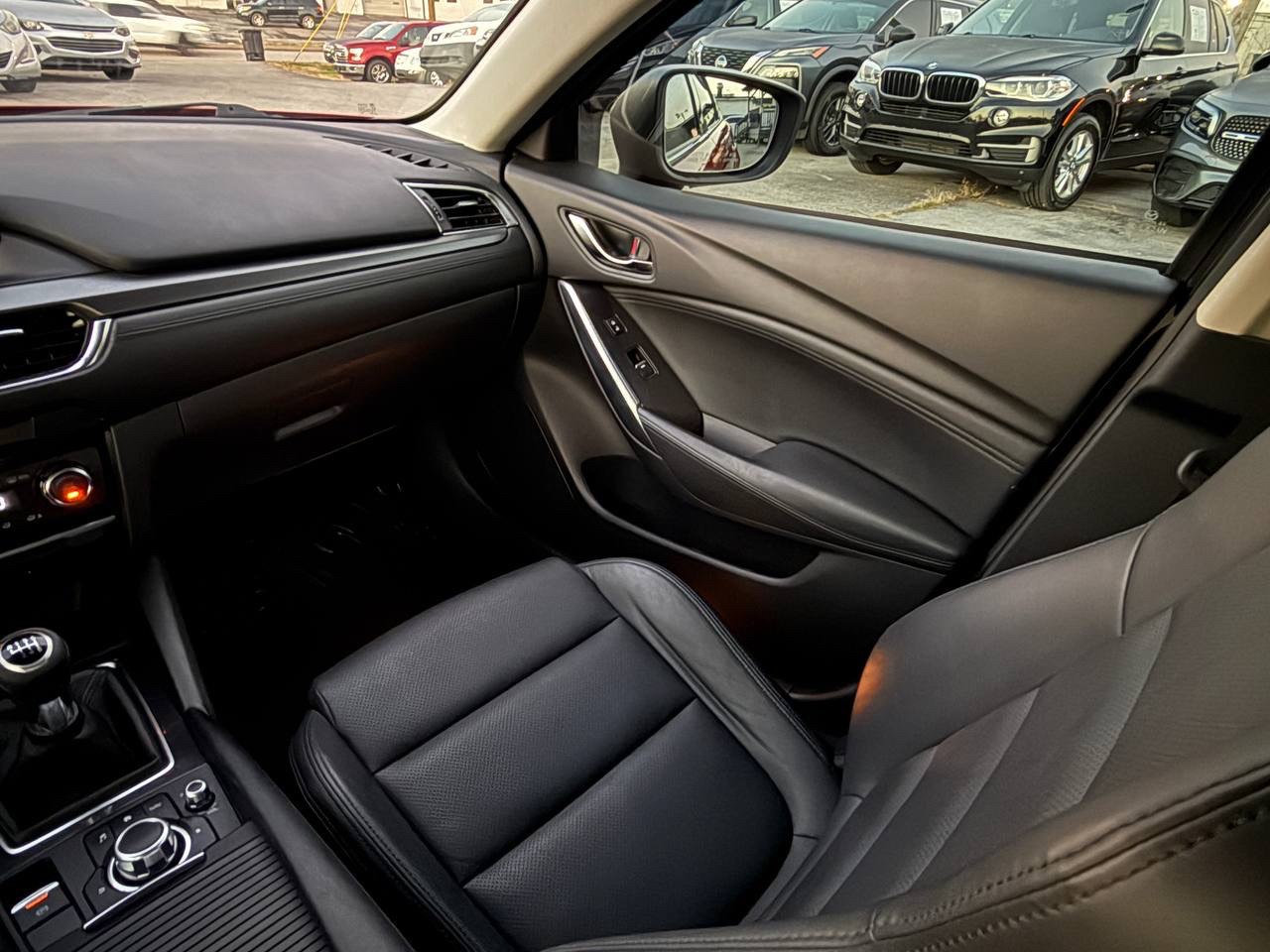 Mazda MAZDA6 i Touring AT 2017