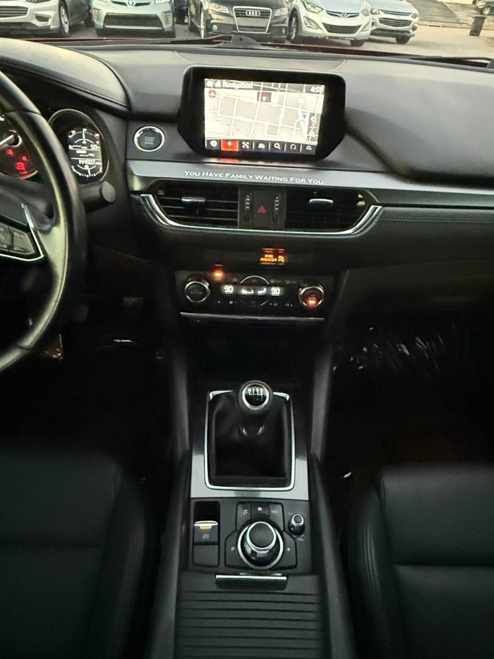 Mazda MAZDA6 i Touring AT 2017