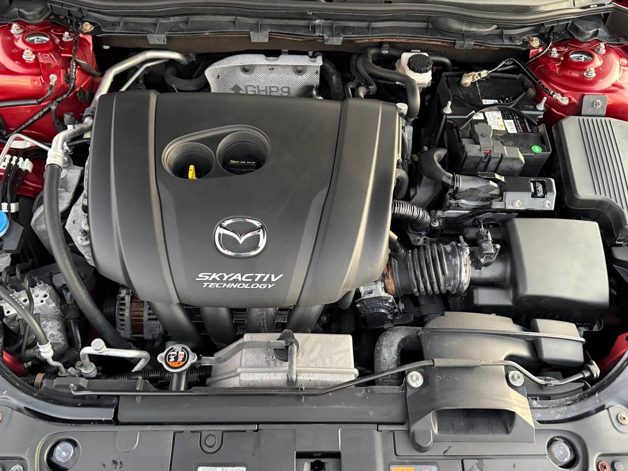 Mazda MAZDA6 i Touring AT 2017