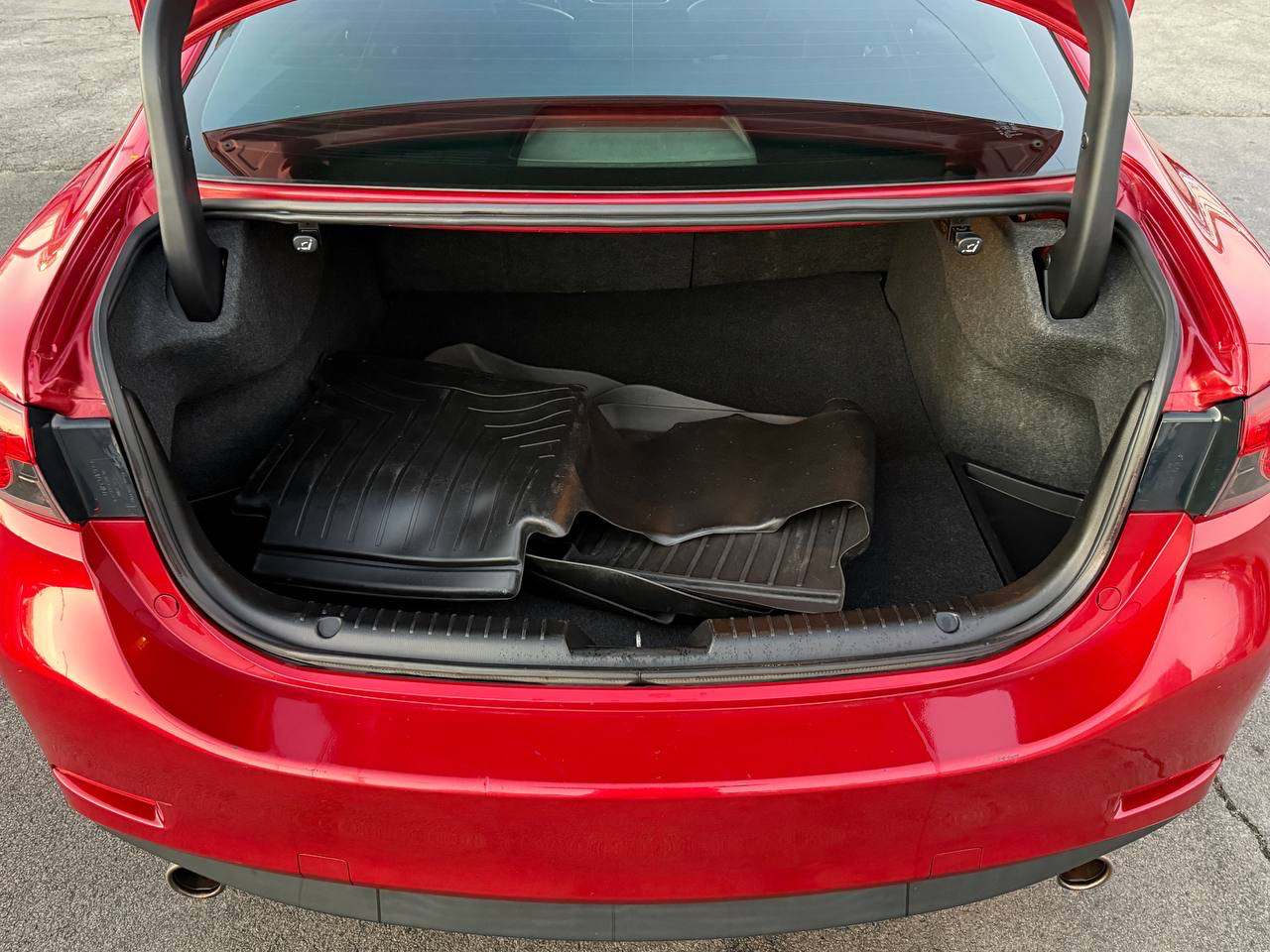 Mazda MAZDA6 i Touring AT 2017