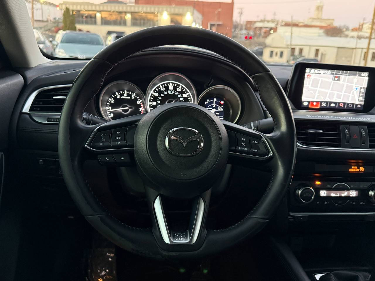 Mazda MAZDA6 i Touring AT 2017