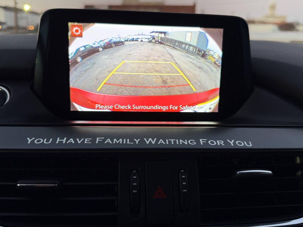 Mazda MAZDA6 i Touring AT 2017