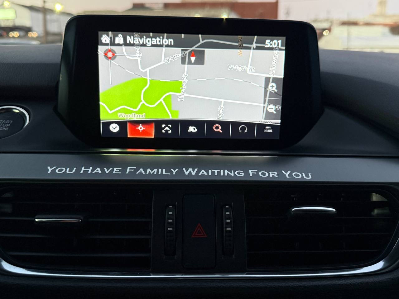 Mazda MAZDA6 i Touring AT 2017